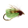 Olive Sparkle Pupa Caddis Emerger