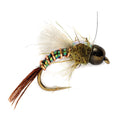Hickey’s Tungsten Bead Auto Emerger