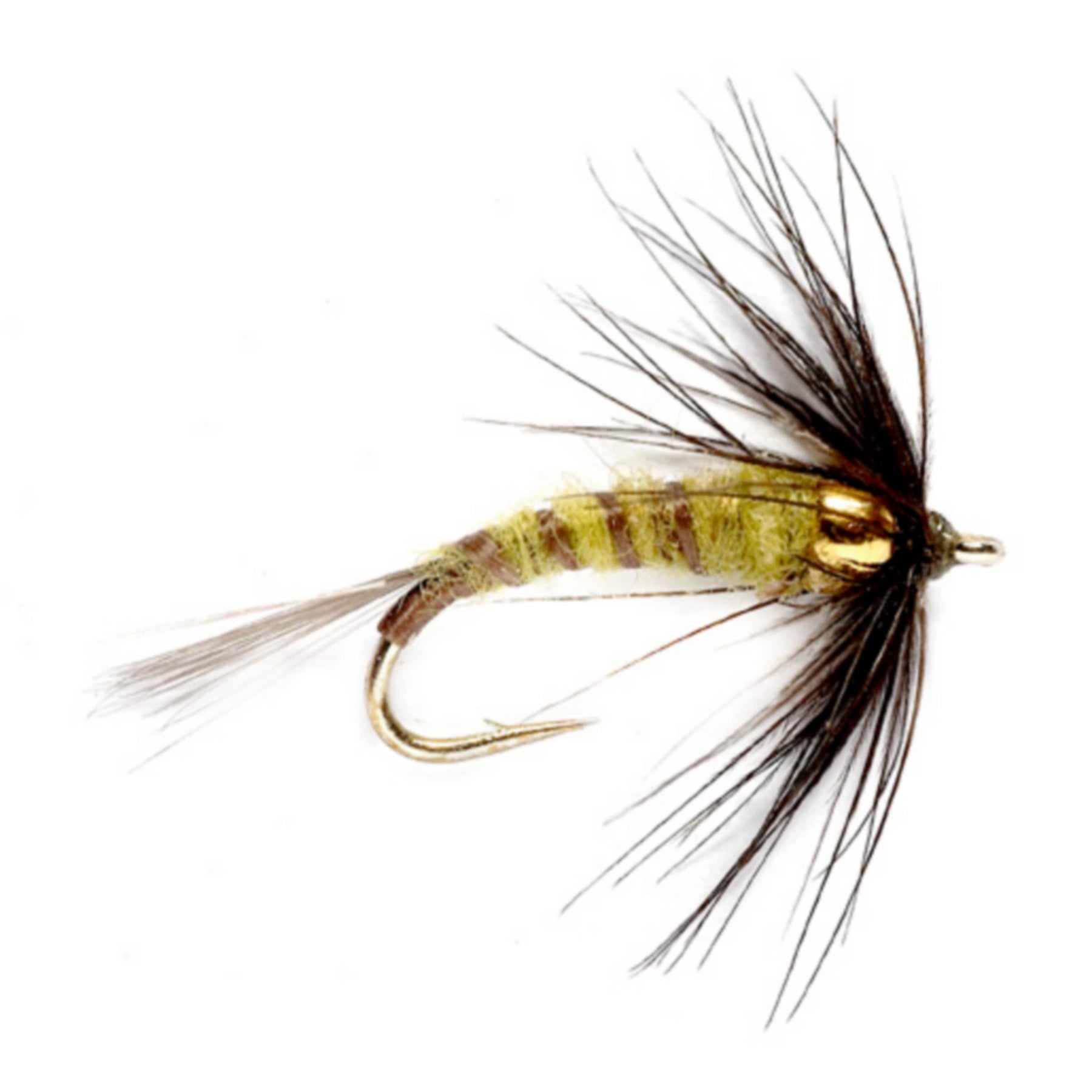 Bead Head Flymph - BWO