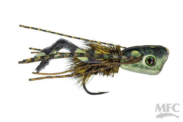 Yewchuk's 2 Timing Toad