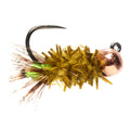 Chewing Gum Cased Caddis Barbless