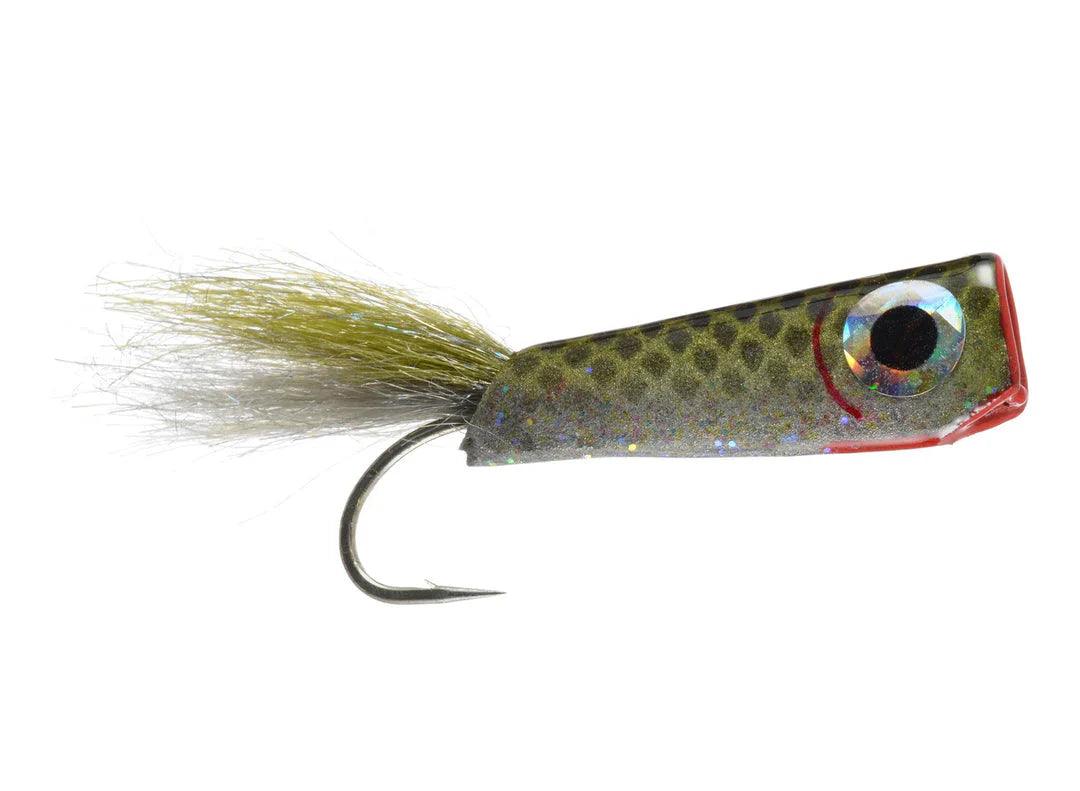 Rainy's Flies - CB Taco Pescado