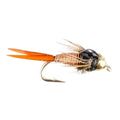 Bead Head Copper John Nymph Fly Fishing Flies