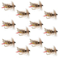 Joe's Hopper Yellow Foam Body Grasshopper Flies
